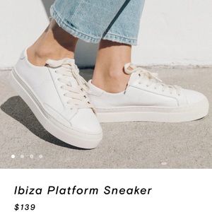Soludos Ibiza Platform Sneakers